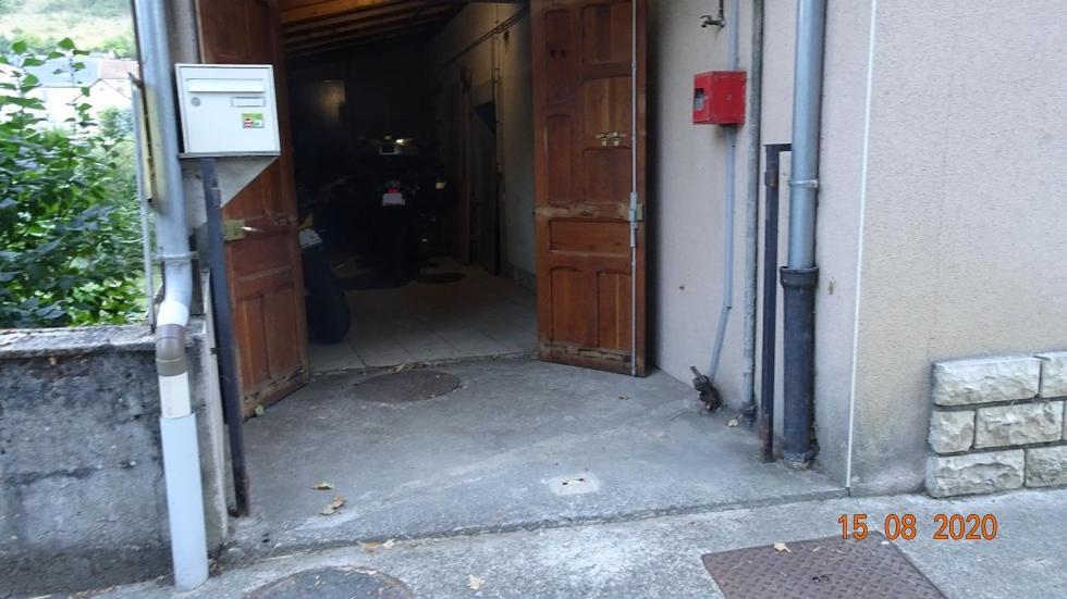 バルジャック Au Pont De La Gineze Bed & Breakfast エクステリア 写真