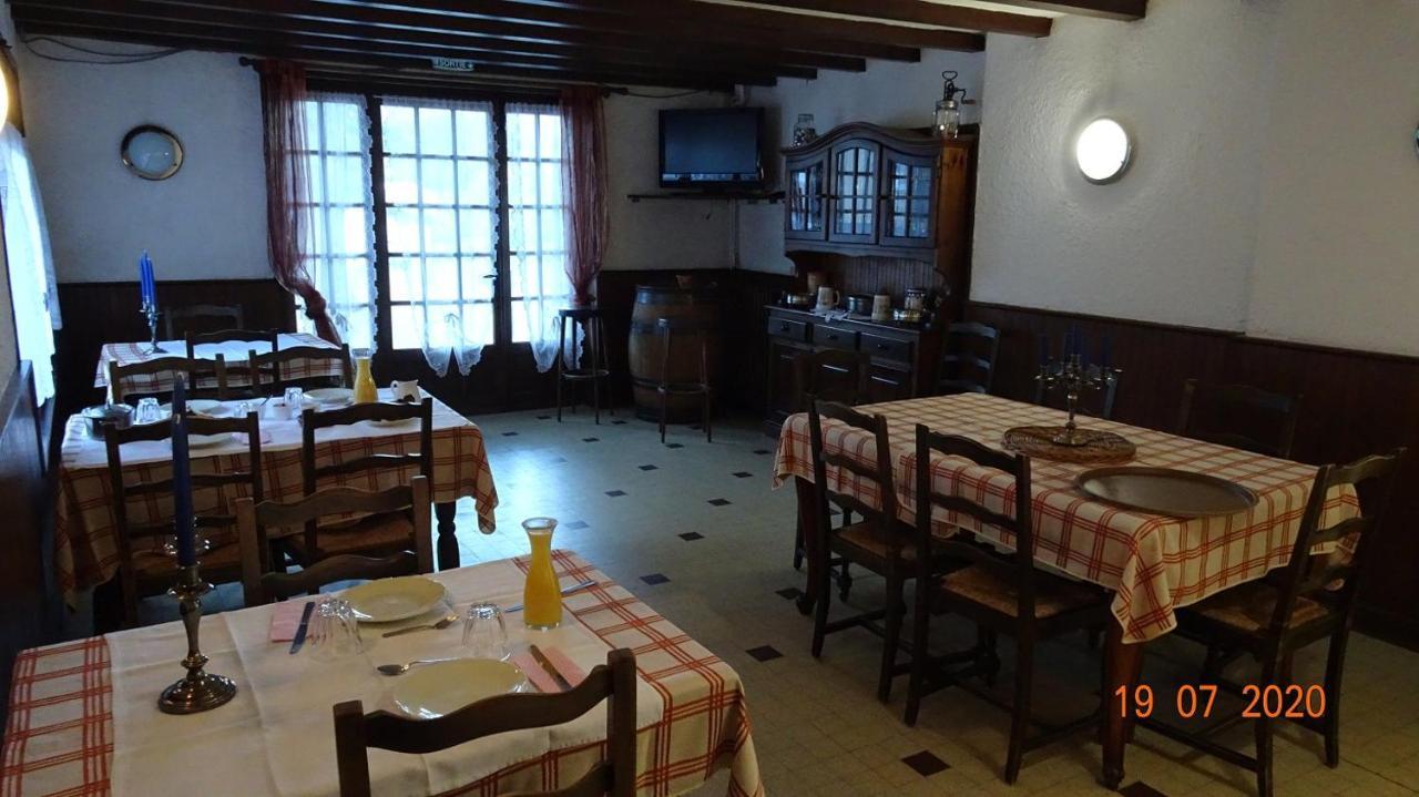 バルジャック Au Pont De La Gineze Bed & Breakfast エクステリア 写真