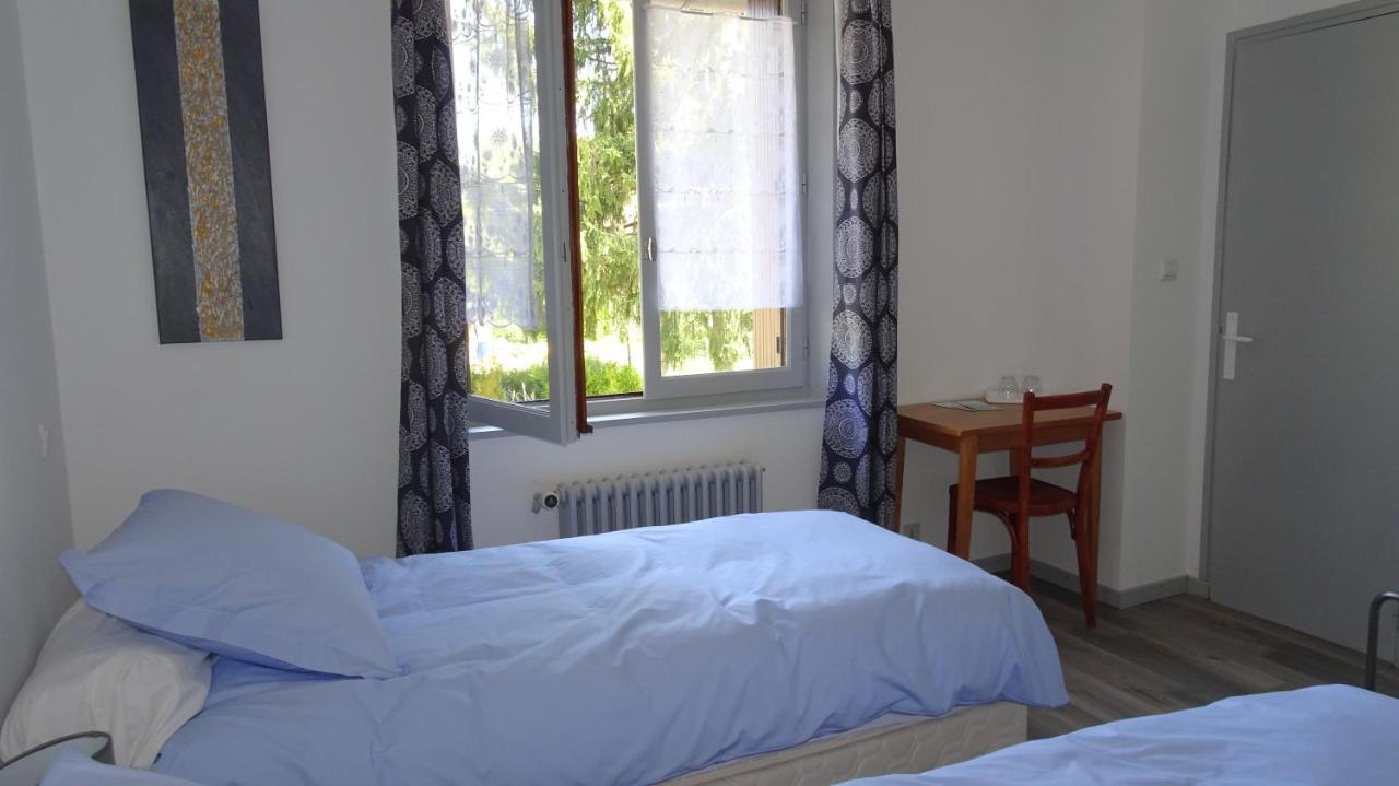 バルジャック Au Pont De La Gineze Bed & Breakfast エクステリア 写真