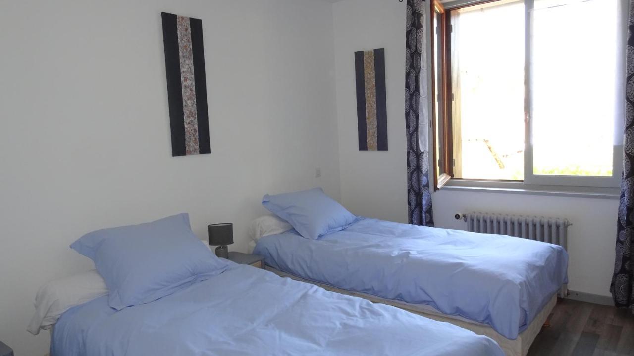バルジャック Au Pont De La Gineze Bed & Breakfast エクステリア 写真