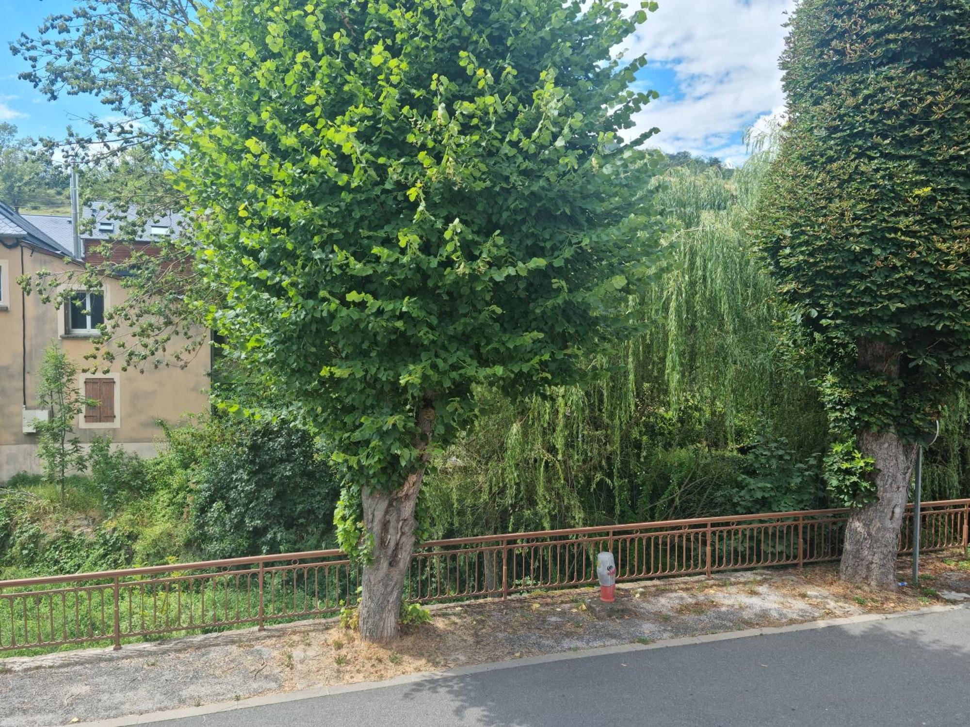 バルジャック Au Pont De La Gineze Bed & Breakfast エクステリア 写真