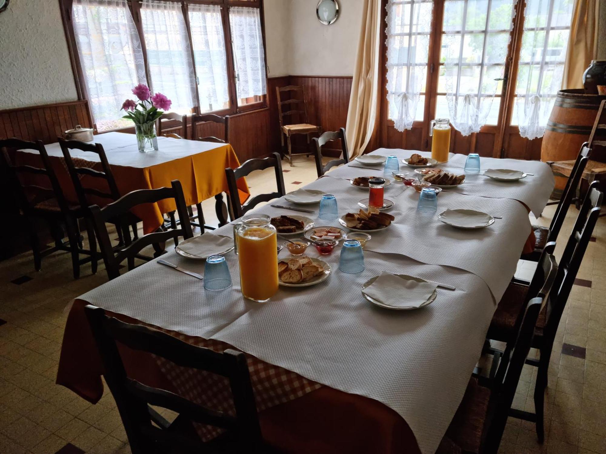 バルジャック Au Pont De La Gineze Bed & Breakfast エクステリア 写真