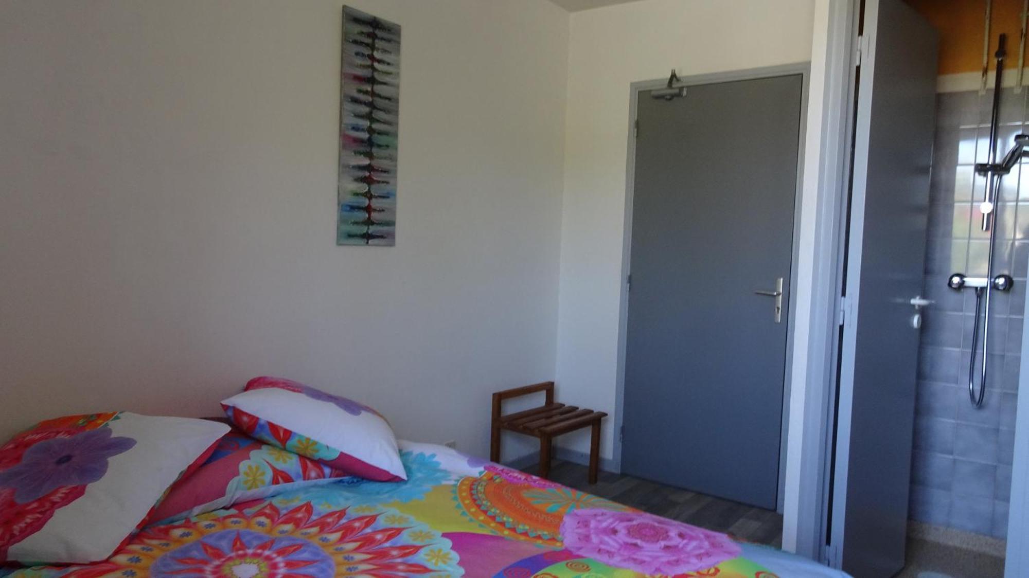 バルジャック Au Pont De La Gineze Bed & Breakfast エクステリア 写真