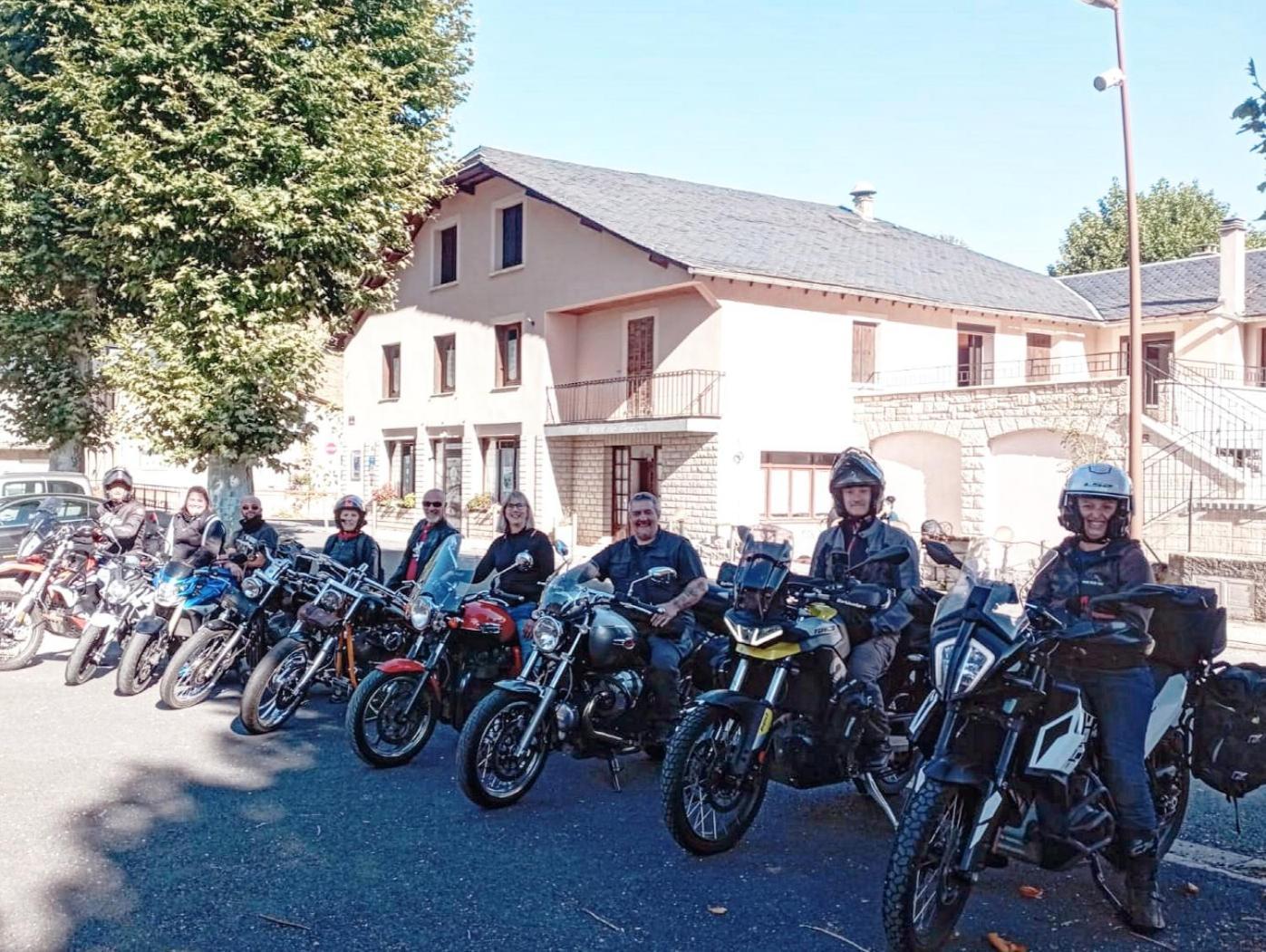 バルジャック Au Pont De La Gineze Bed & Breakfast エクステリア 写真