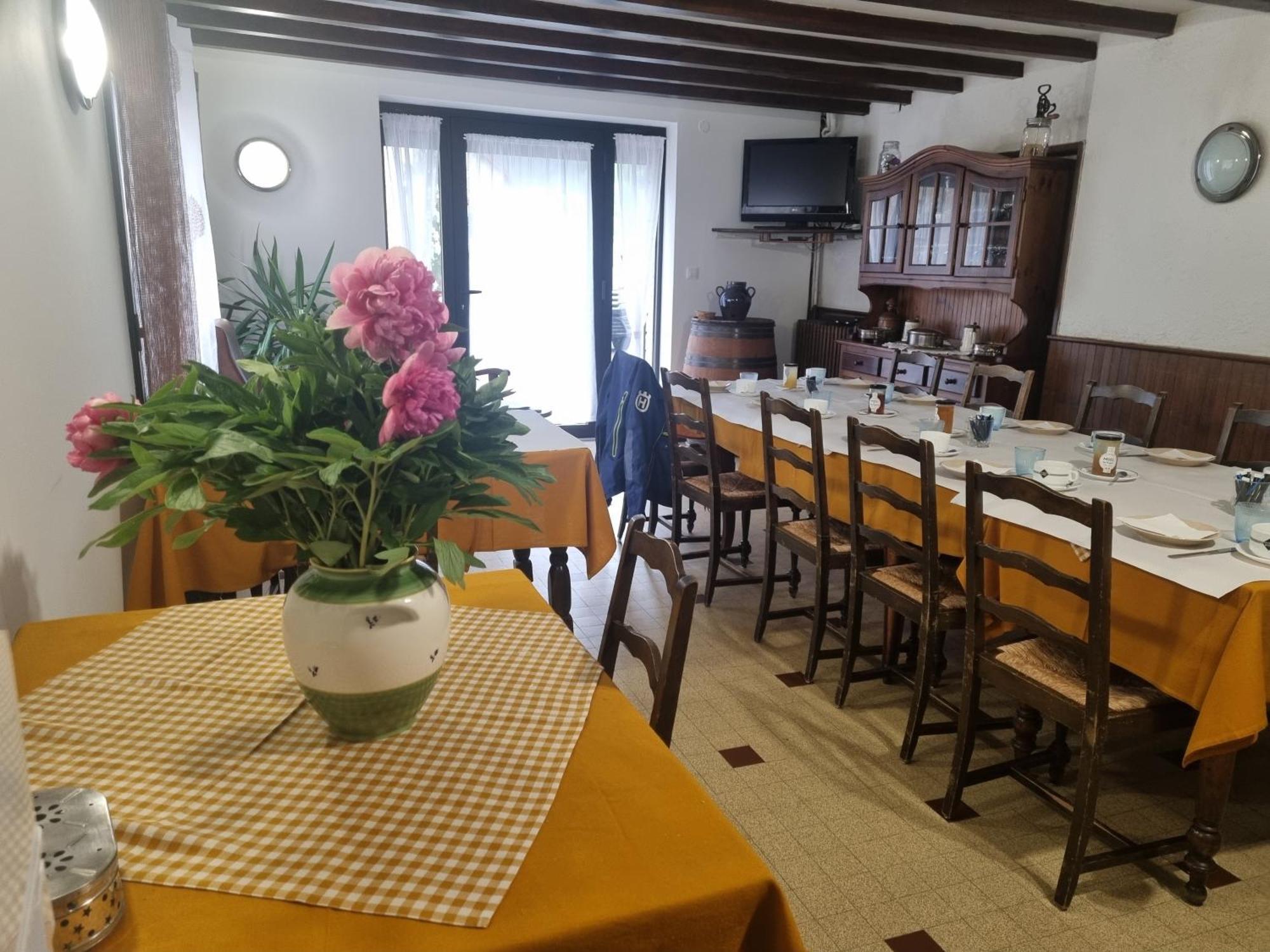 バルジャック Au Pont De La Gineze Bed & Breakfast エクステリア 写真